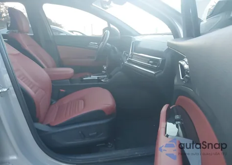 2024 Kia Sportage Sx-Prestige z USA, uszkodzony, nr VIN 5XYK53DF5RG194350